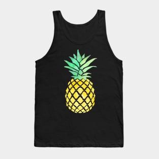 Pineapple Tank Top